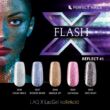 LAQ X Gél lak - 8ML - DATE NIGHT X050 - FLASH REFLECT #1