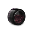Trblietavý prášok AUBERGINE - baklažánový fialový