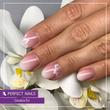 Trblietavý prášok Perfect Pixie - White