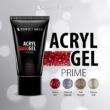 AcrylGel Polygel PRIME - SHIMMER RED - Akrylgél v tube 15gr.