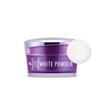 Akrylový prášok - White powder, 15 ml