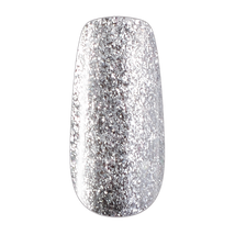 LacGel Effect #004 - Hypnothic Silver, 8ml