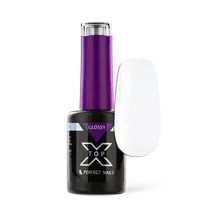 LAQ X BASE GEL - GLOSSY TOP 8ML - MUST HAVE