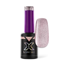 LACGEL LAQ X GEL POLISH 8ML - SHINY ROSE X090 - FLASH LIGHT