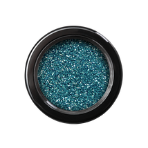 Trblietavý prášok Turquoise - tyrkys