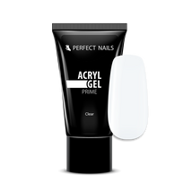 AcrylGel PRIME - Clear - Akrylgél v tube 30gr.