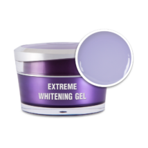 Extreme Whitening gél -priesvitny stavebny gel 50gr