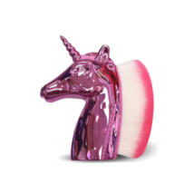 Unicorn kefa na odstránenie prachu-pink