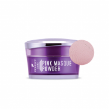 Akrylový prášok kamufláž - Pink Masque, 15 ml