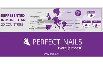 Perfect nails – tvoriť je radosť