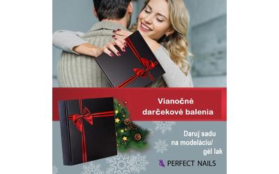 Perfect Nails Sada na nechty - Prekvapte svojich blízkych skutočným darčekovým balíkom od Perfect Nails a užite si každú chvíľu sviatkov!