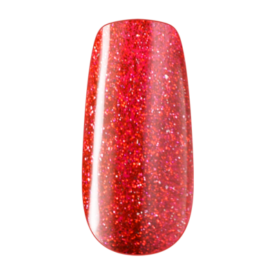 LacGel Effect #005 - Charismatic Red, 4ml