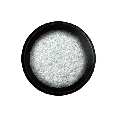Trblietavý prášok Perfect Pixie - White