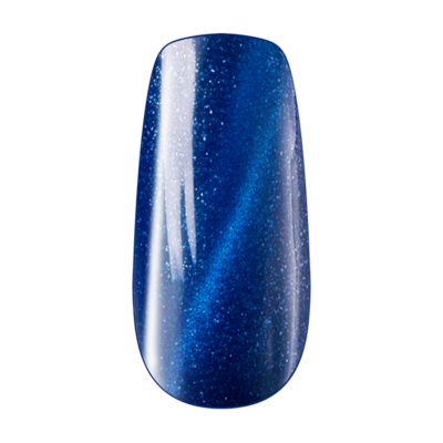 LacGel CatEye #004 - Blue Damsel, 8 ml