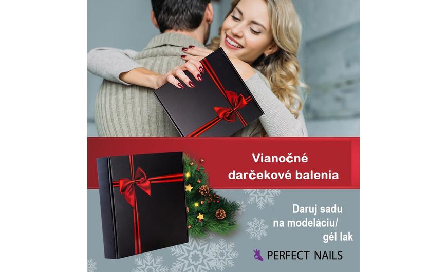 Perfect Nails Sada na nechty - Prekvapte svojich blízkych skutočným darčekovým balíkom od Perfect Nails a užite si každú chvíľu sviatkov!